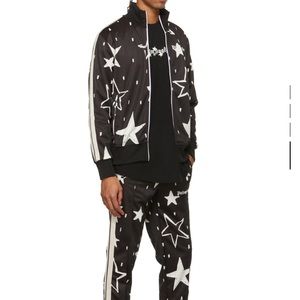 Palm Angles Mens tracksuit in size XS